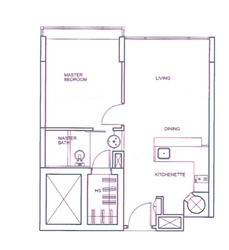 Vida (D9), Apartment #538355021